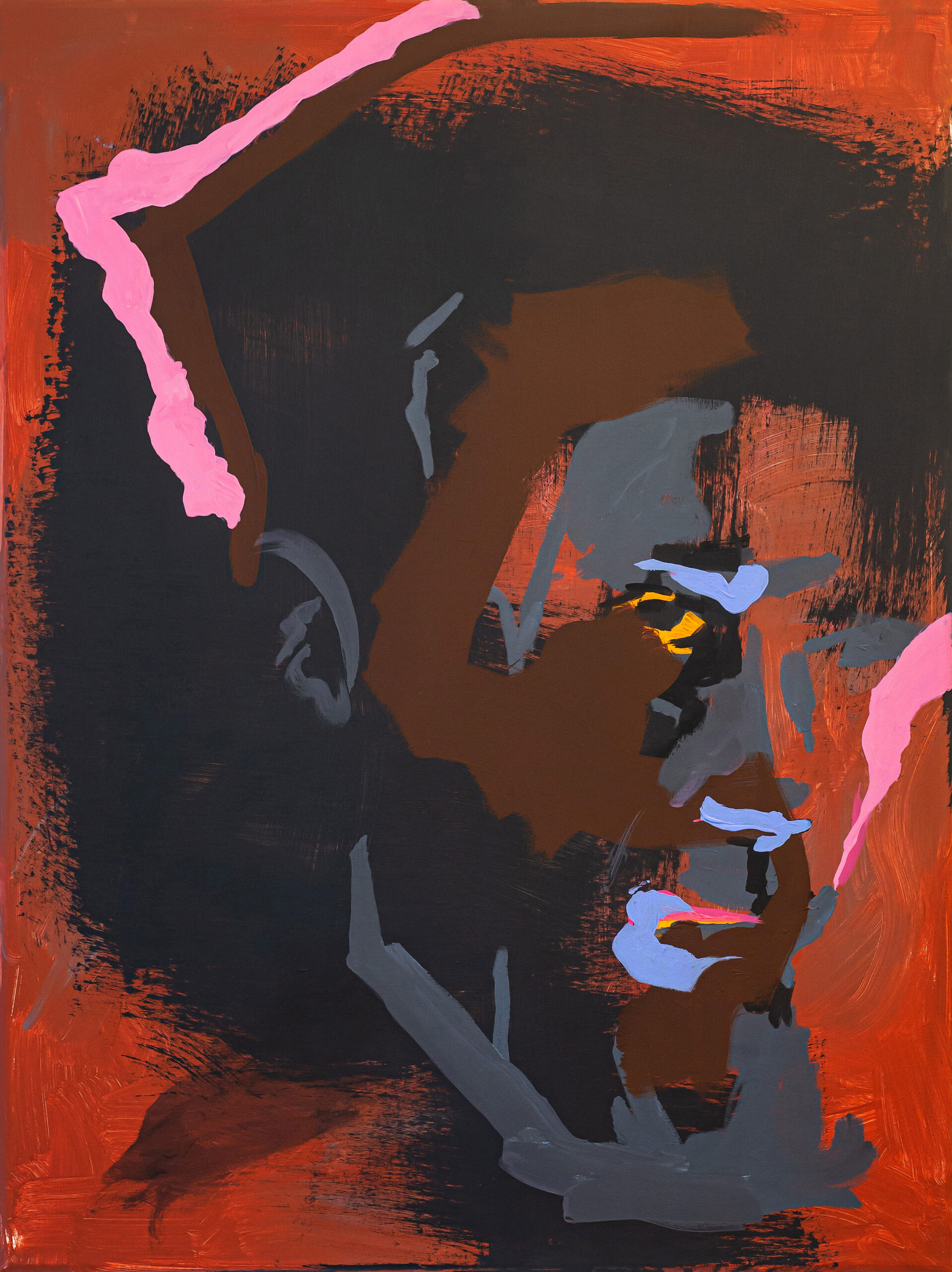 Malerei Jan Helbig 2019