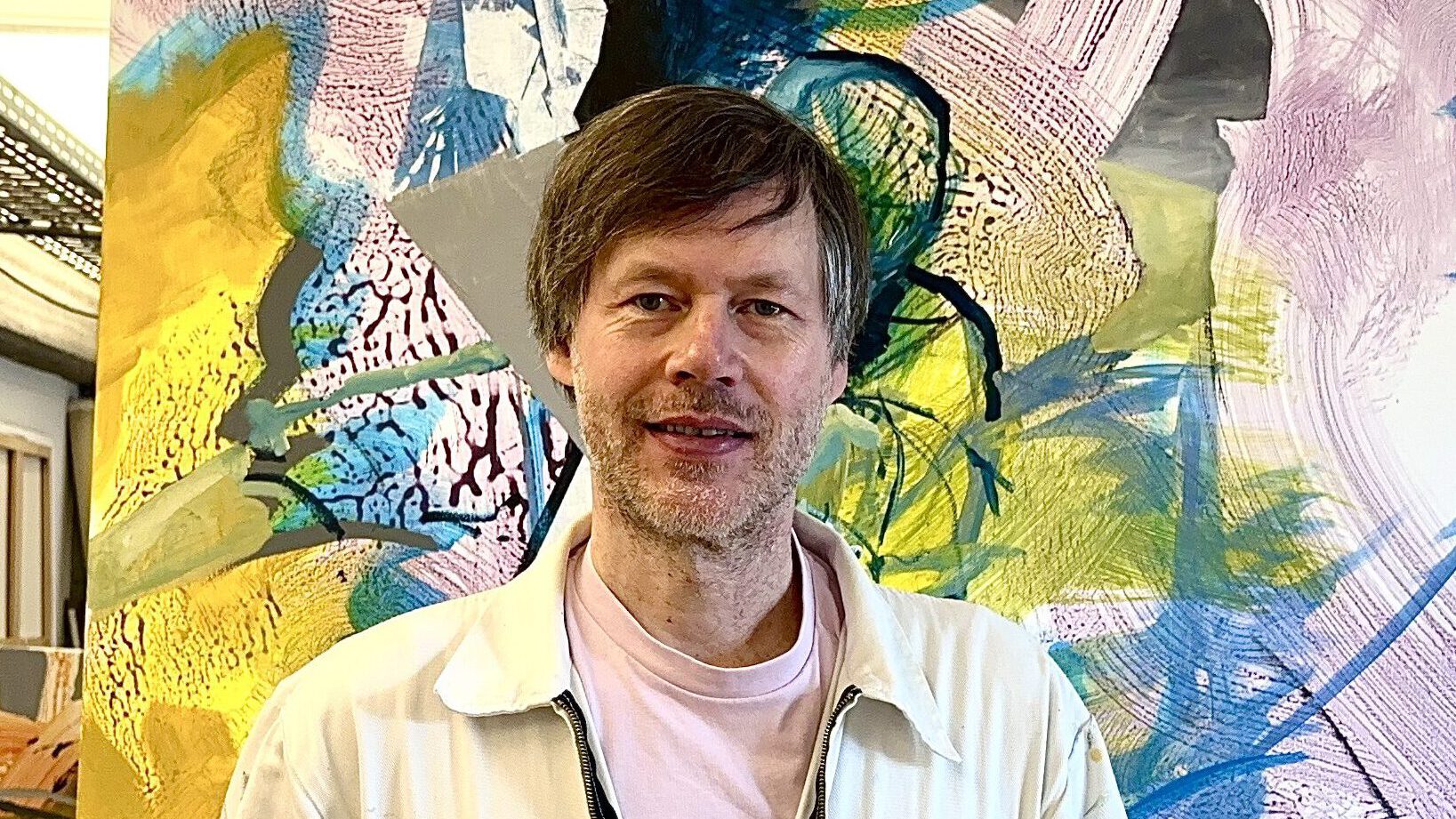 Bildender Künstler Jan Helbig